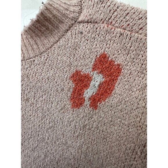 Terra & sky women’s size 0 – X large leopard sweater - Picture 9 of 10